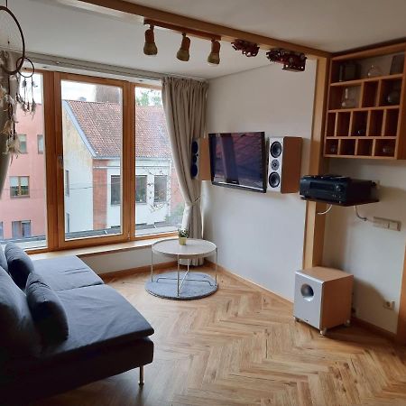 קובנה Old Town Jiva Apartment מראה חיצוני תמונה