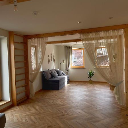 קובנה Old Town Jiva Apartment מראה חיצוני תמונה