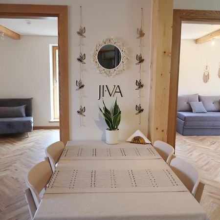 קובנה Old Town Jiva Apartment מראה חיצוני תמונה