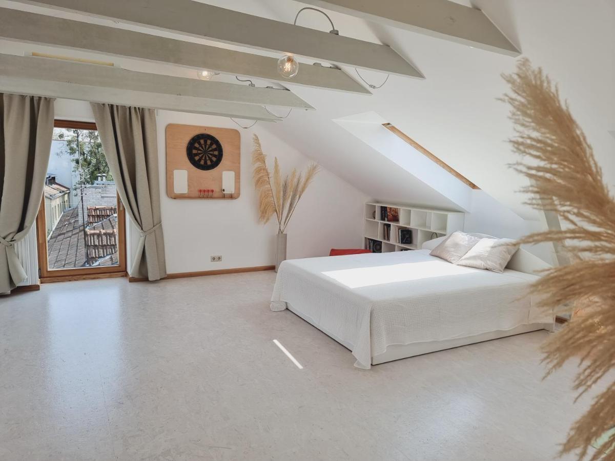 קובנה Old Town Jiva Apartment מראה חיצוני תמונה