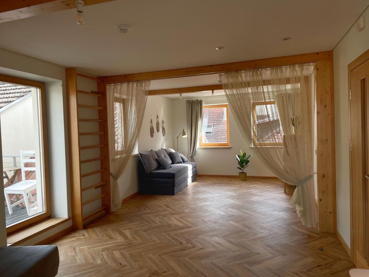 קובנה Old Town Jiva Apartment מראה חיצוני תמונה
