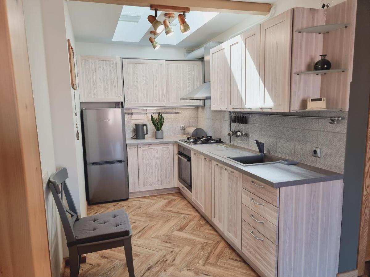 קובנה Old Town Jiva Apartment מראה חיצוני תמונה