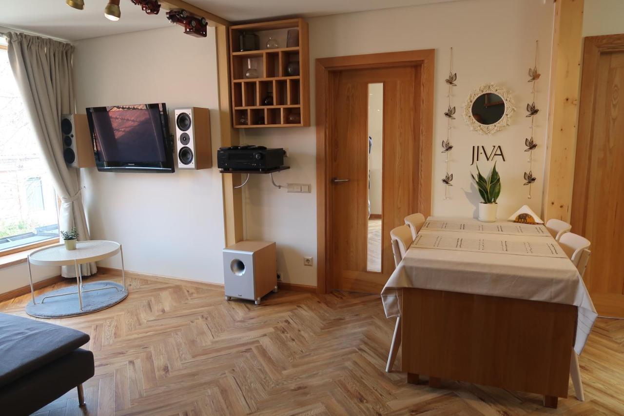 קובנה Old Town Jiva Apartment מראה חיצוני תמונה