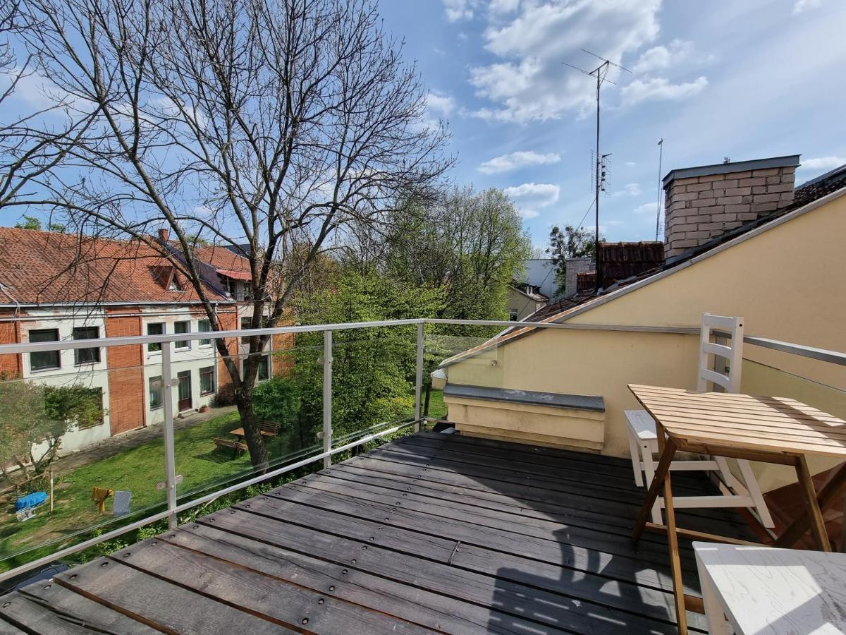 קובנה Old Town Jiva Apartment מראה חיצוני תמונה