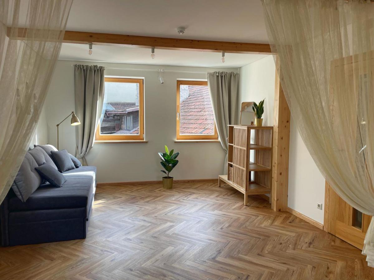 קובנה Old Town Jiva Apartment מראה חיצוני תמונה