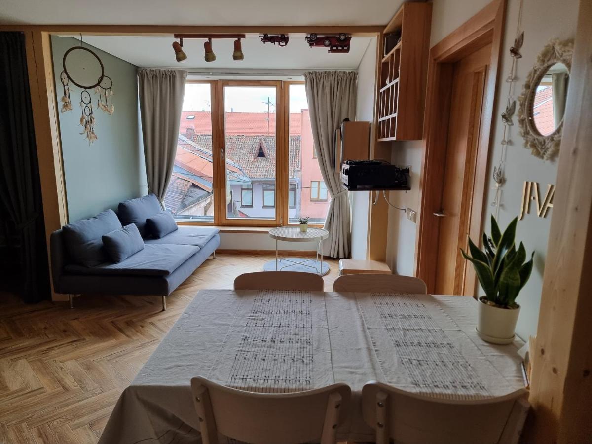 קובנה Old Town Jiva Apartment מראה חיצוני תמונה