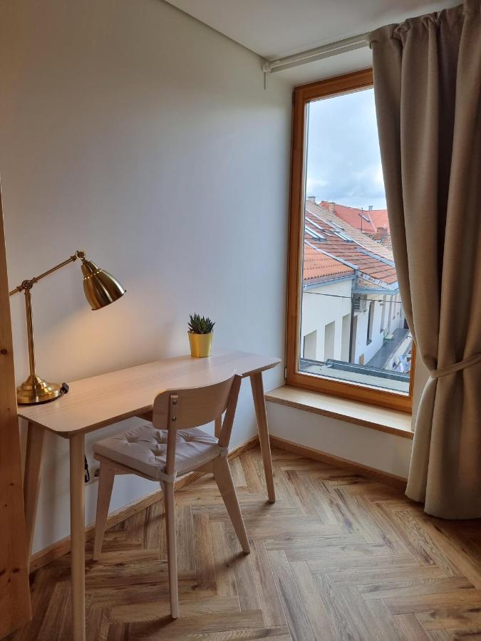 קובנה Old Town Jiva Apartment מראה חיצוני תמונה