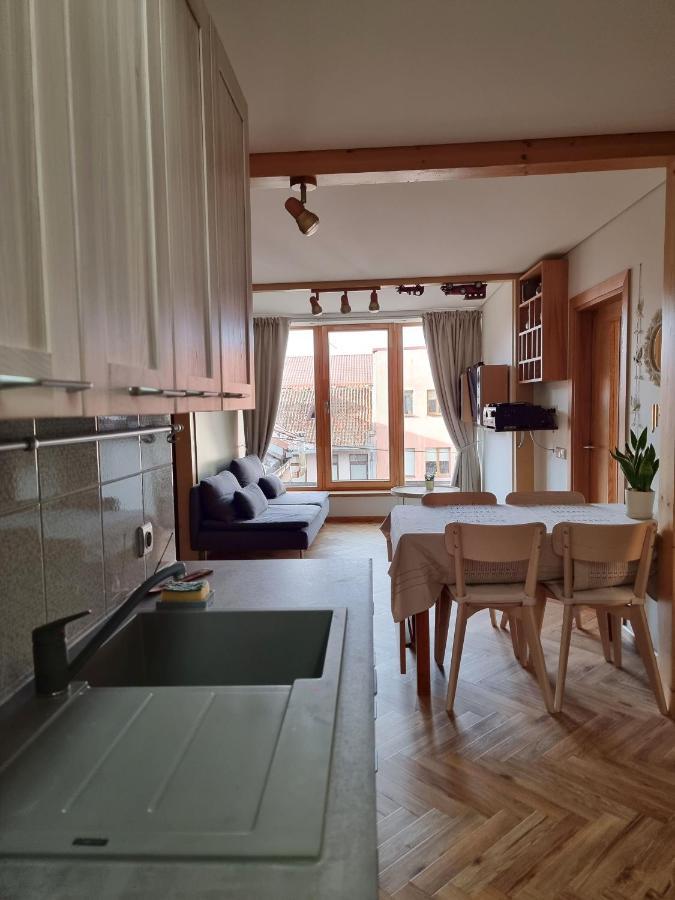 קובנה Old Town Jiva Apartment מראה חיצוני תמונה